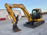 Used 2025 Komatsu PC88MR-11